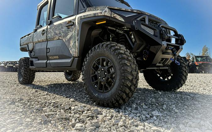 2025 Polaris Ranger Crew XD 1500 Northstar Ultimate Polaris Pur