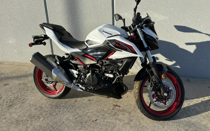 2026 Kawasaki Z500 SE ABS