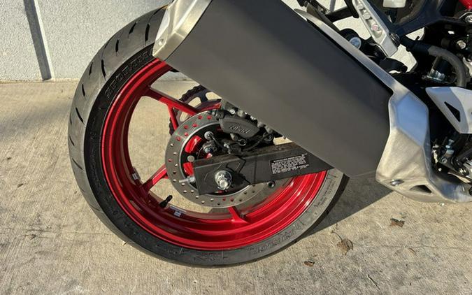 2026 Kawasaki Z500 SE ABS