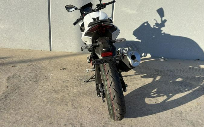 2026 Kawasaki Z500 SE ABS