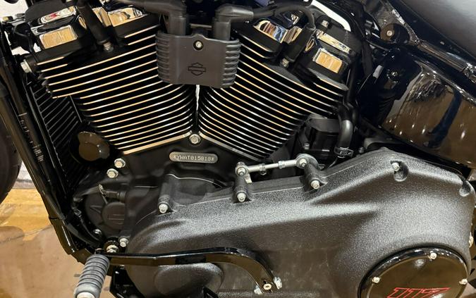 2026 Harley-Davidson® Low Rider® S FXLRS 0034594503 Aurora Blue Denim