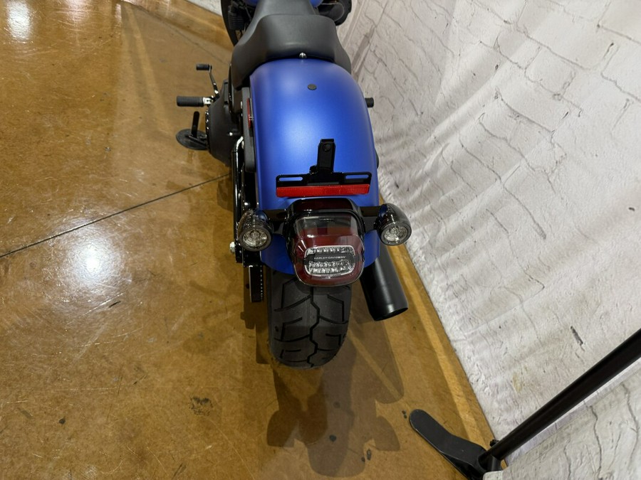 2026 Harley-Davidson® Low Rider® S FXLRS 0034594503 Aurora Blue Denim