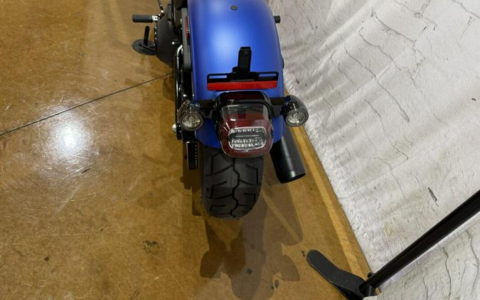 2026 Harley-Davidson® Low Rider® S FXLRS 0034594503 Aurora Blue Denim