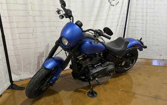 2026 Harley-Davidson® Low Rider® S FXLRS 0034594503 Aurora Blue Denim