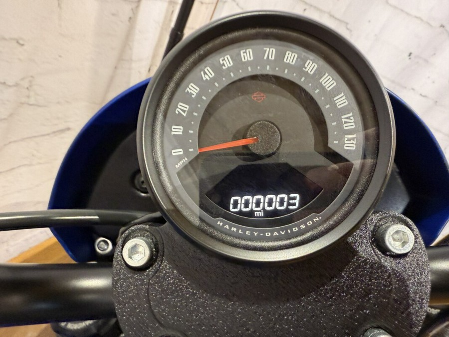 2026 Harley-Davidson® Low Rider® S FXLRS 0034594503 Aurora Blue Denim