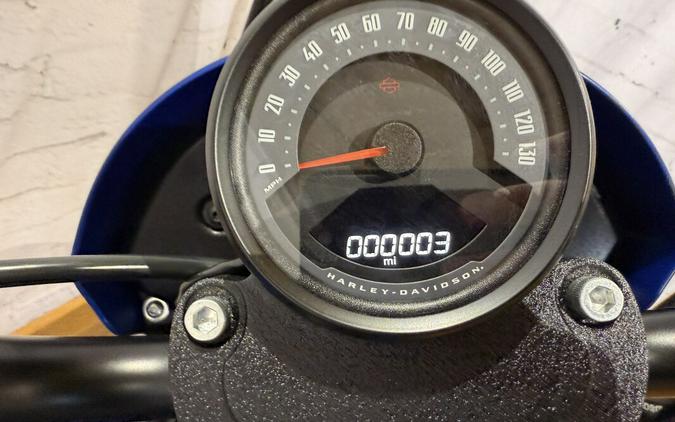 2026 Harley-Davidson® Low Rider® S FXLRS 0034594503 Aurora Blue Denim