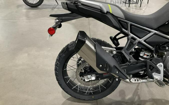 2026 CFMOTO Ibex 450
