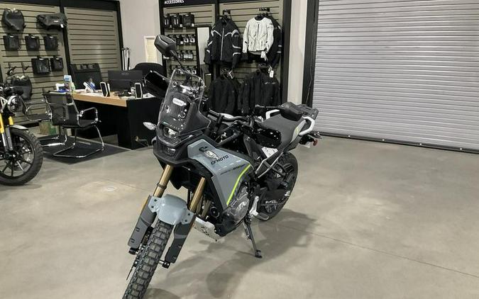 2026 CFMOTO Ibex 450