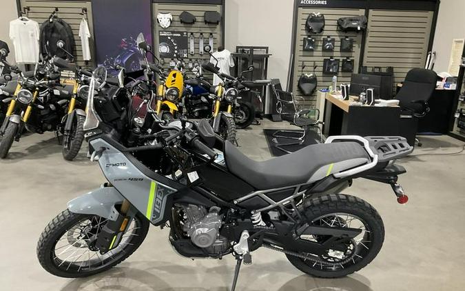 2026 CFMOTO Ibex 450