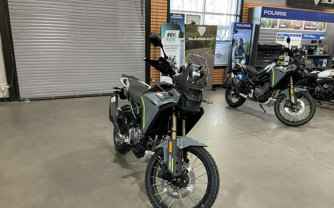 2026 CFMOTO Ibex 450