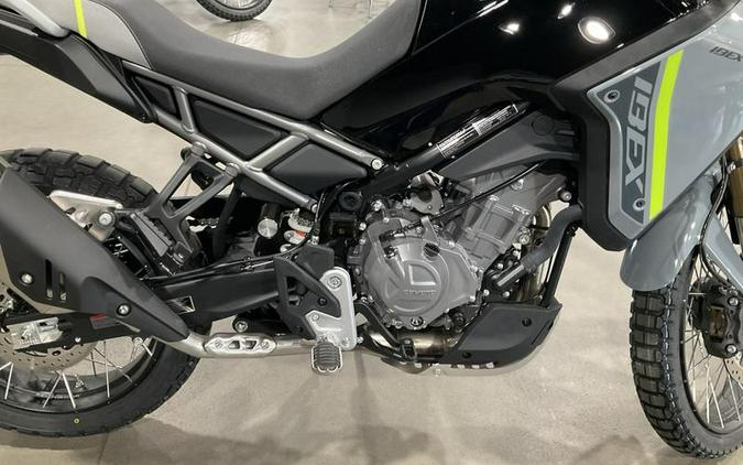 2026 CFMOTO Ibex 450