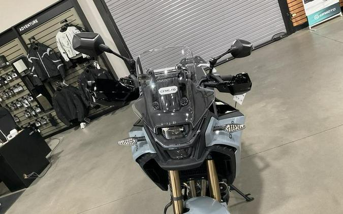 2026 CFMOTO Ibex 450