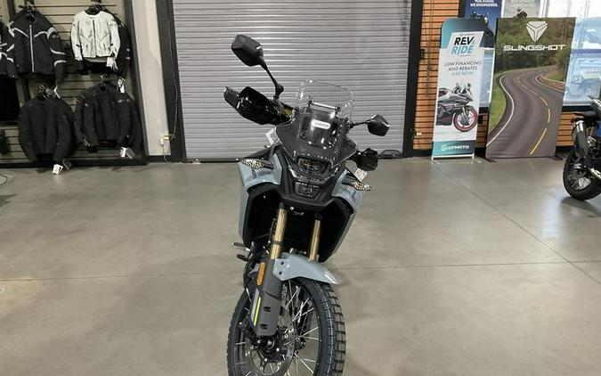 2026 CFMOTO Ibex 450