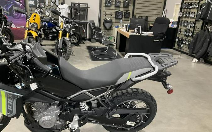 2026 CFMOTO Ibex 450