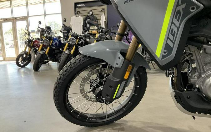 2026 CFMOTO Ibex 450