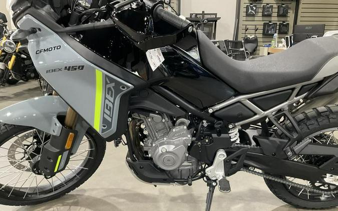 2026 CFMOTO Ibex 450