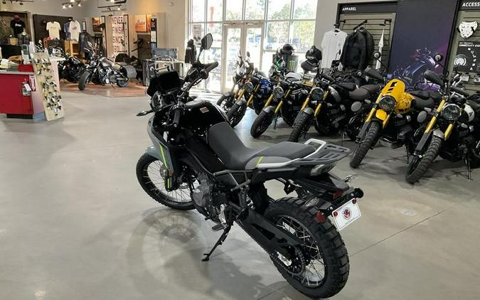 2026 CFMOTO Ibex 450