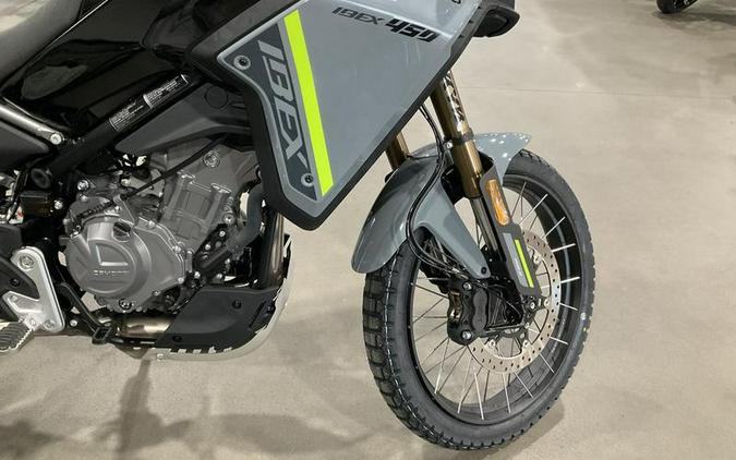 2026 CFMOTO Ibex 450