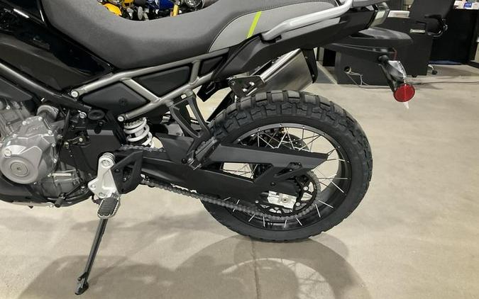 2026 CFMOTO Ibex 450