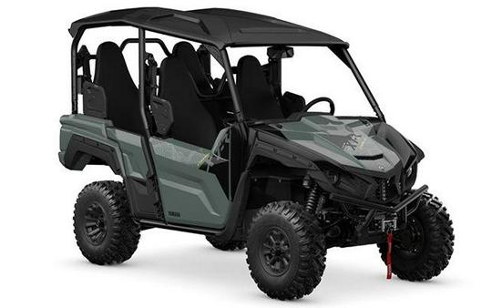 2026 Yamaha Wolverine X4 850 EPS XT-R