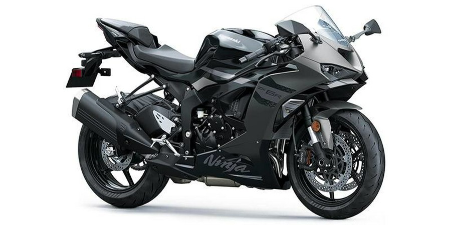 2026 Kawasaki Ninja® ZX™-6R Base