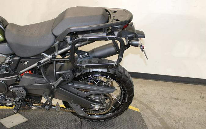 2022 Harley-Davidson® RA1250S - Pan America™ 1250 Special