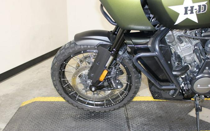 2022 Harley-Davidson® RA1250S - Pan America™ 1250 Special