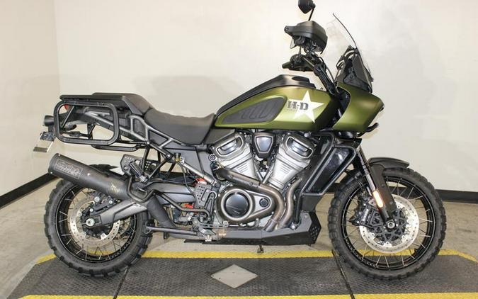 2022 Harley-Davidson® RA1250S - Pan America™ 1250 Special