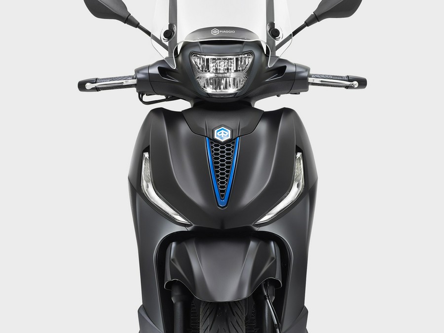 2027 Piaggio BV 400 S