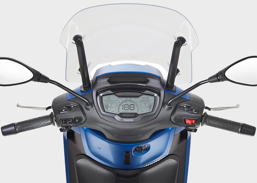 2027 Piaggio BV 400 S