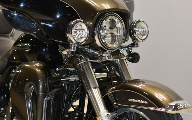 2020 Harley-Davidson Tri Glide Ultra FLHTCUTG