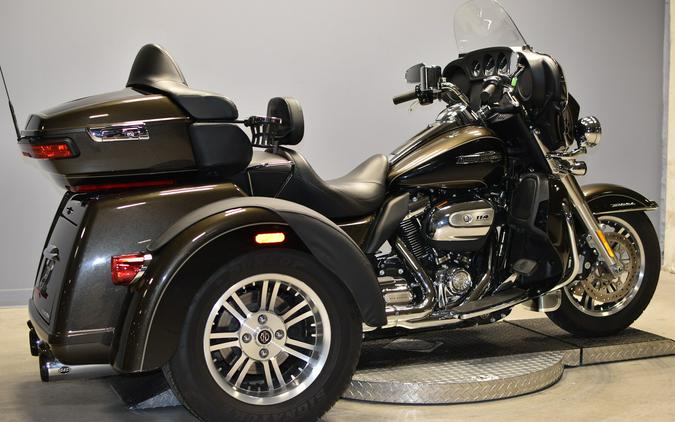 2020 Harley-Davidson Tri Glide Ultra FLHTCUTG