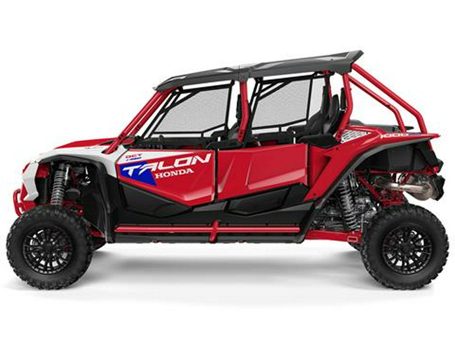 2026 Honda Talon 1000X-4 FOX Live Valve
