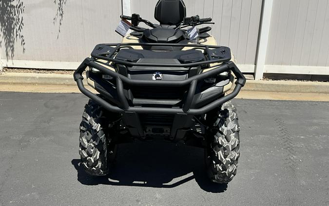 2026 Can-Am OUTLANDER MAX PRO XU HD7