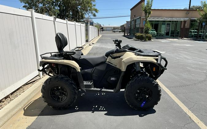2026 Can-Am OUTLANDER MAX PRO XU HD7