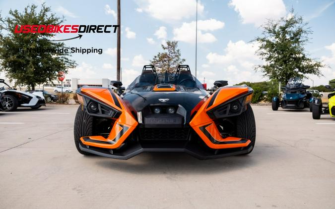 2017 SLINGSHOT SLINGSHOT SLR - $15,999.00