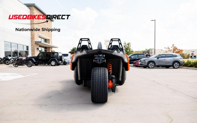 2017 SLINGSHOT SLINGSHOT SLR - $15,999.00