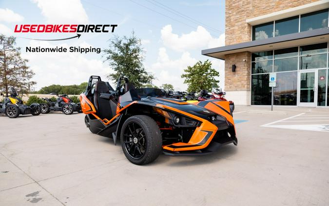 2017 SLINGSHOT SLINGSHOT SLR - $15,999.00