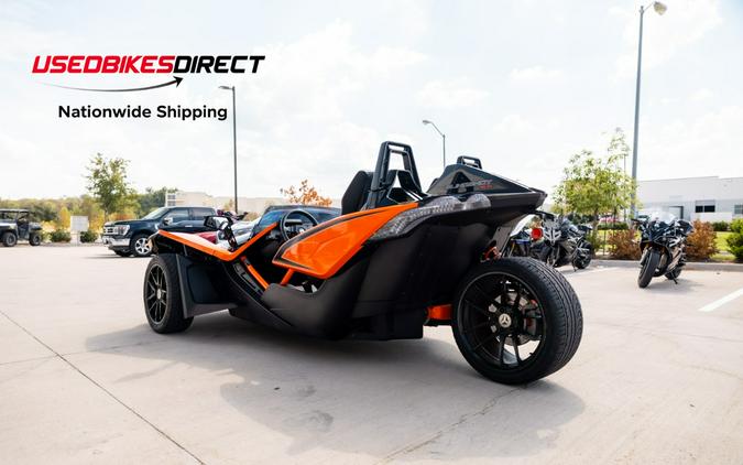 2017 SLINGSHOT SLINGSHOT SLR - $15,999.00