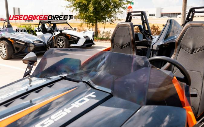 2017 SLINGSHOT SLINGSHOT SLR - $15,999.00