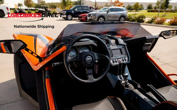 2017 SLINGSHOT SLINGSHOT SLR - $15,999.00