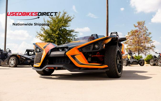 2017 SLINGSHOT SLINGSHOT SLR - $15,999.00