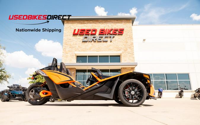 2017 SLINGSHOT SLINGSHOT SLR - $15,999.00
