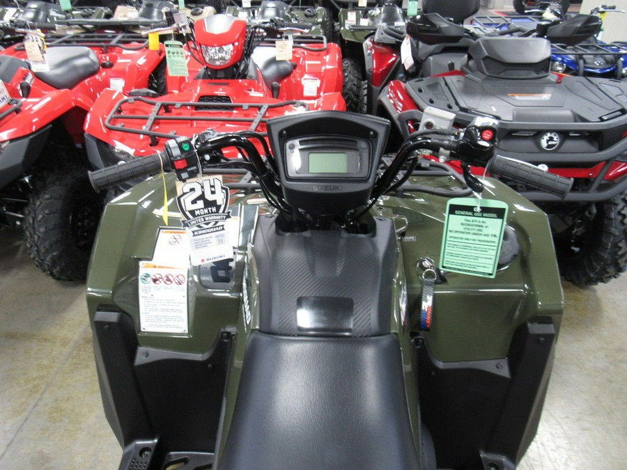 2026 Suzuki KingQuad 500AXi