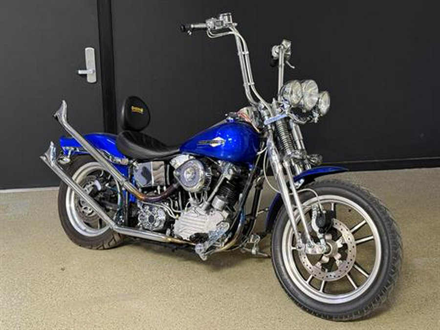 1979 Harley-Davidson FL