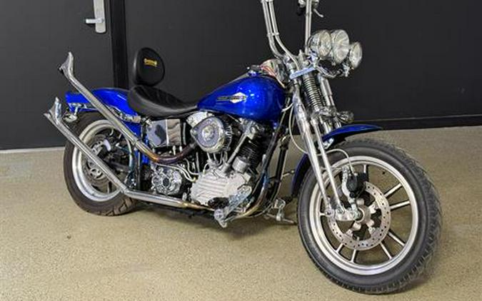 1979 Harley-Davidson FL