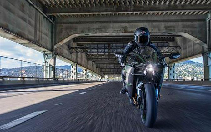 2023 Kawasaki Ninja H2 Carbon