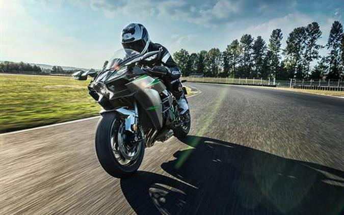 2023 Kawasaki Ninja H2 Carbon