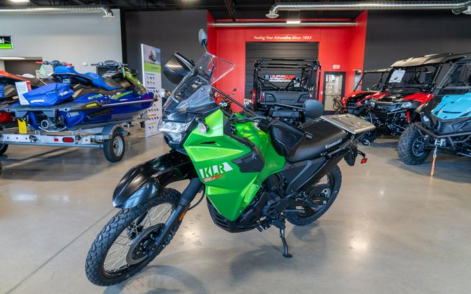 2023 Kawasaki KLR® 650 Base