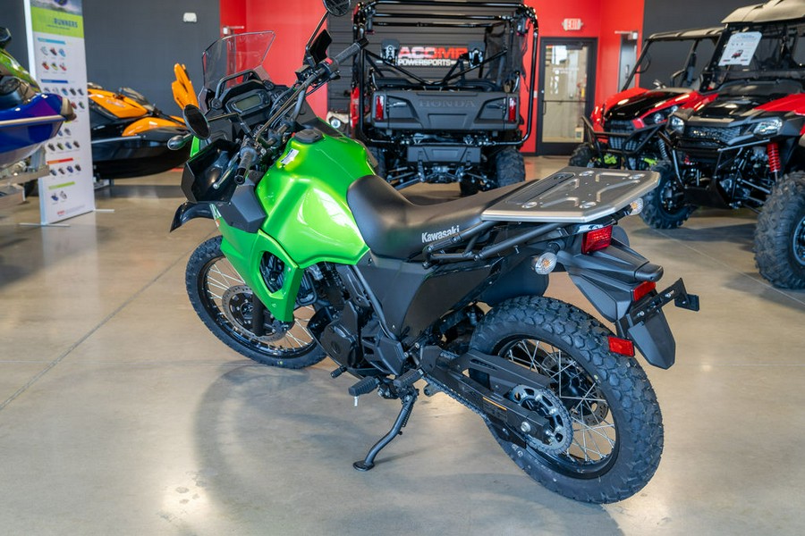 2023 Kawasaki KLR® 650 Base